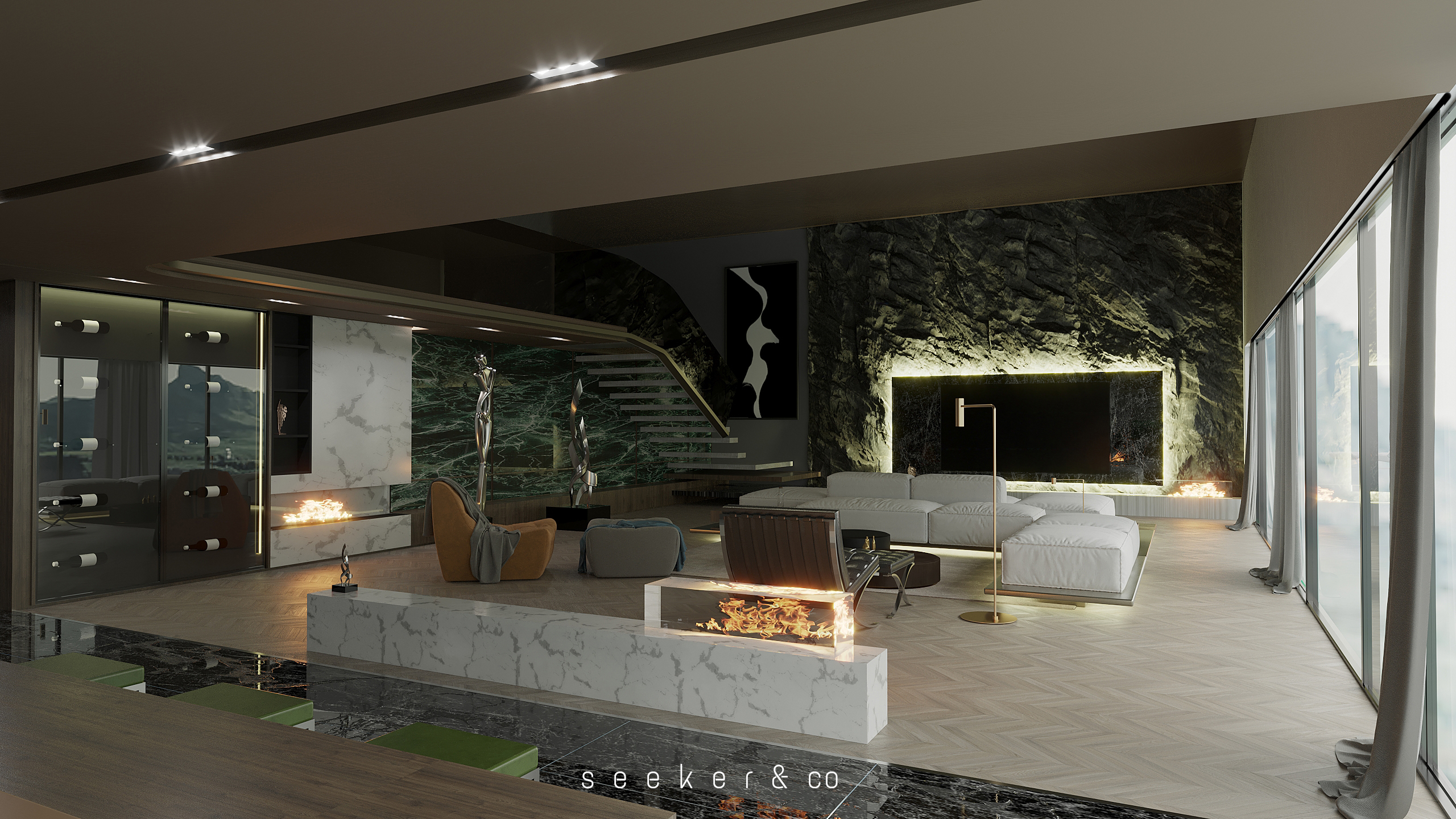 S. House